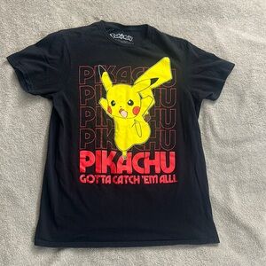 Men’s Pokémon Tee Shirt. Sz Meduim